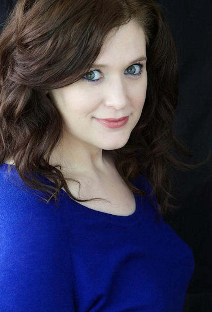 What is Amy Gaipa's Latest Project Today?